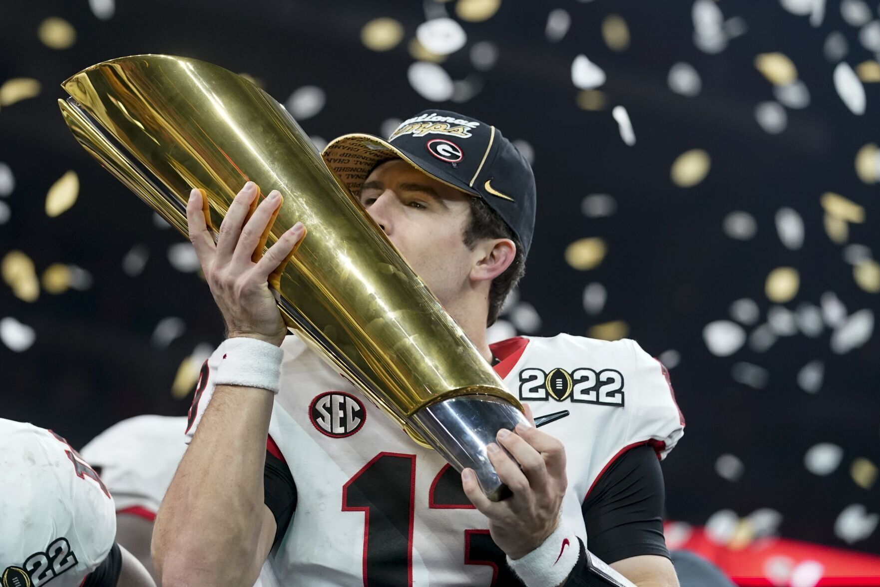 APTOPIX CFP Championship Football